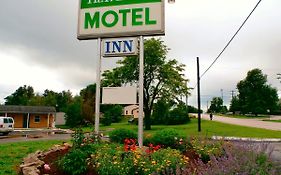 Travelier Motel Fulton Missouri