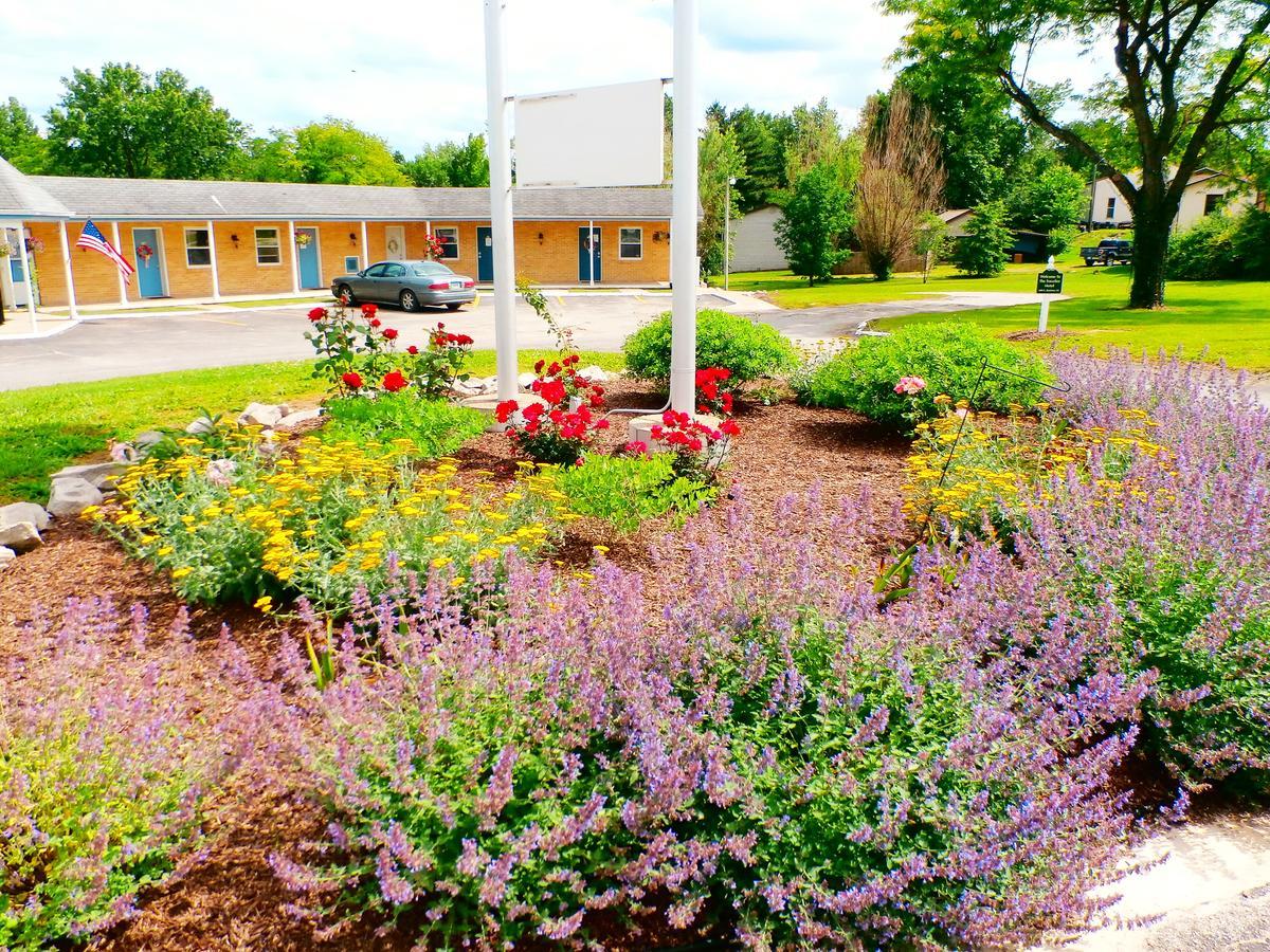 Travelier Motel Fulton Exterior photo